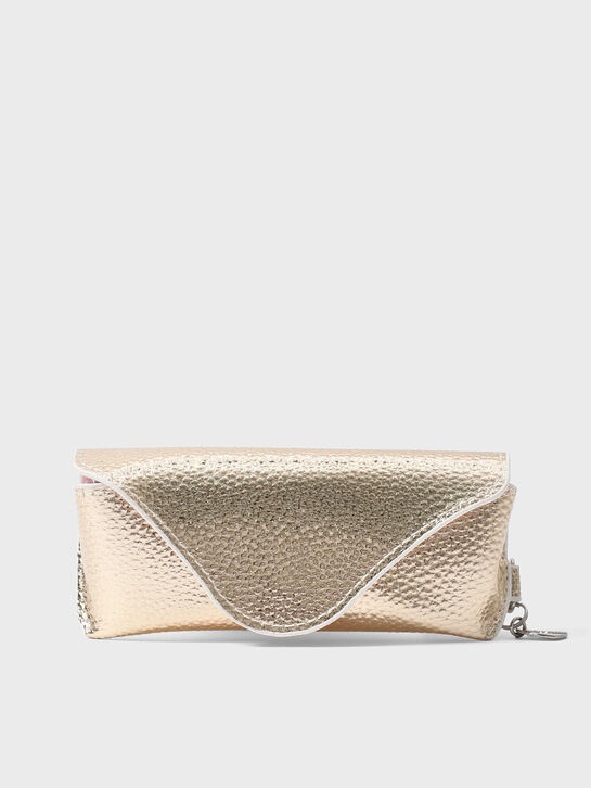 Очки с леопардовым принтом, бежевые Monnalisa , арт.  | Фото 6