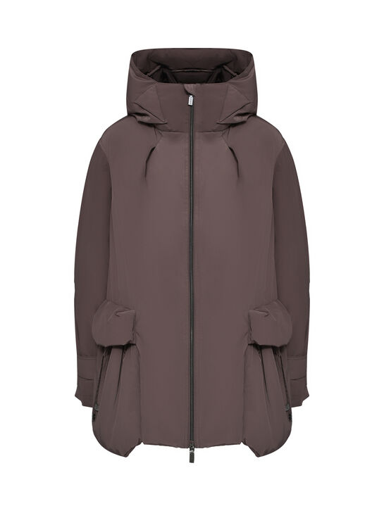 Куртка оверсайз с накладными карманами Diego M , арт.  | Фото 1