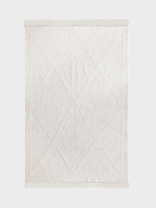 Хлопковый ковер Adinkra 120x180 см Lillaland , арт.  | Фото 1