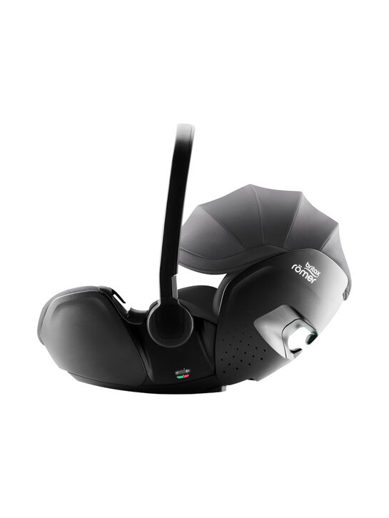 Кресло автомобильное BABY-SAFE PRO Classic, Deep Black Britax Roemer , арт.  | Фото 6