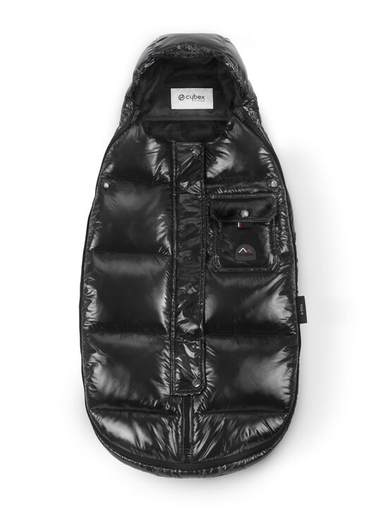 Теплый конверт для автокресла Winter Mini Deep Black CYBEX , арт.  | Фото 1