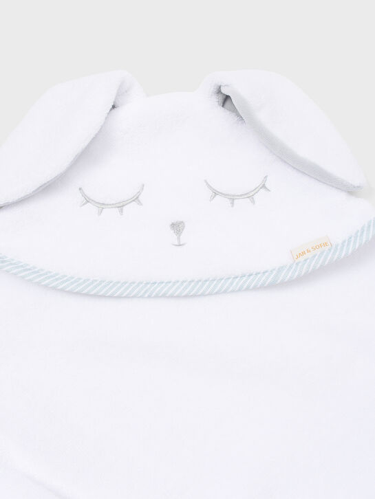 Полотенце махровое с уголком , 95x95 см Jan&Sofie , арт.  | Фото 4