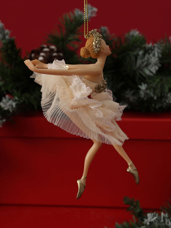 Елочные подвески Цветочные балерины, 18 см Goodwill , арт.  | Фото 4