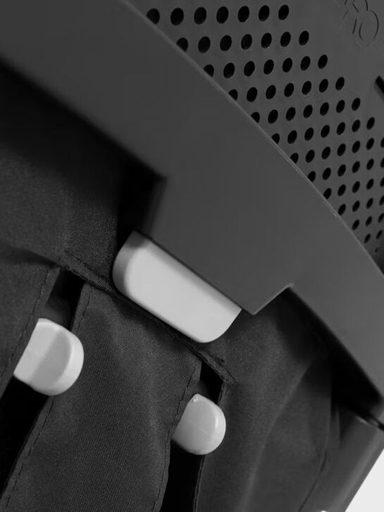 Коляска Recaro LEXA ELITE Prime Mat Black, черный  , арт.  | Фото 12