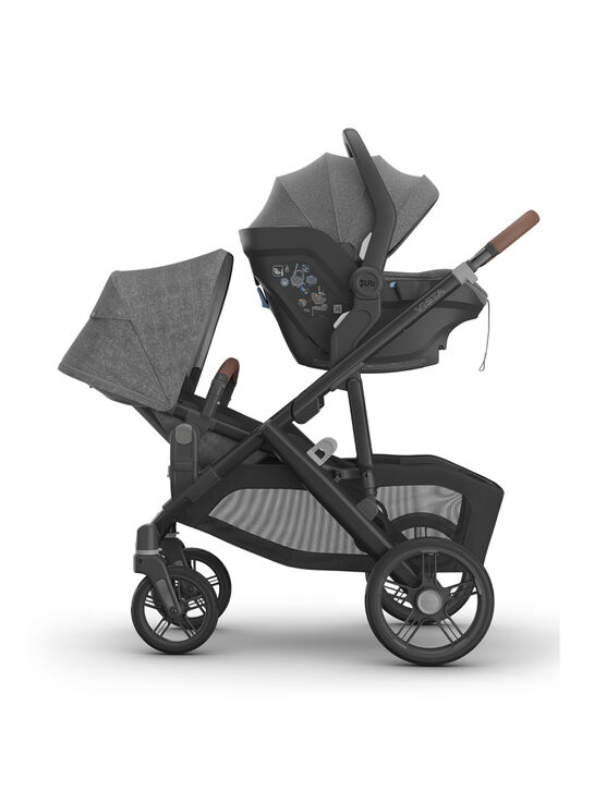 Сиденье дополнительное Vista V3 GREYSON UPPAbaby , арт.  | Фото 4