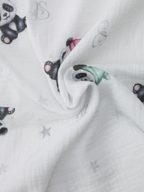 Комплект пелёнок, 2 шт, 120x120 см Jan&Sofie , арт.  | Фото 4