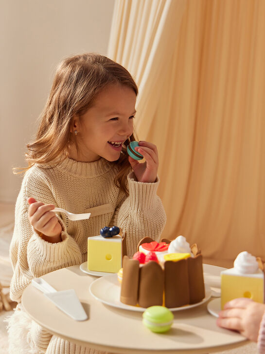 Игрушечный набор &quot;Cake Joy&quot; Happy Baby , арт.  | Фото 7