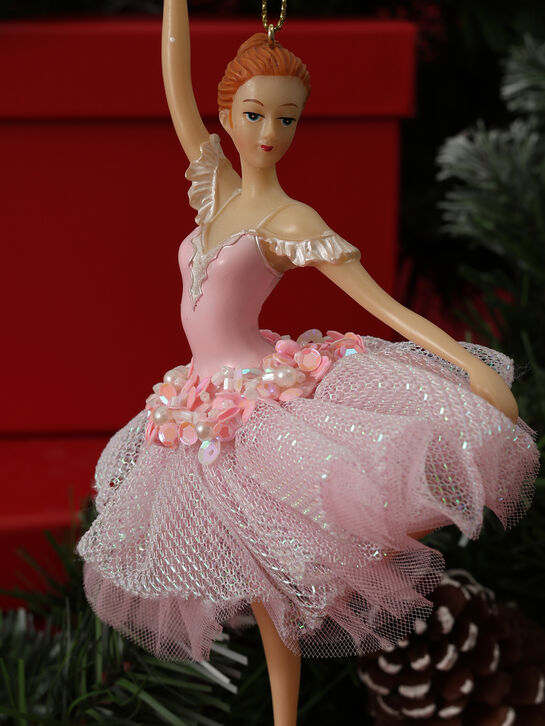 Елочные подвески Балерины, 18 см Goodwill , арт.  | Фото 6