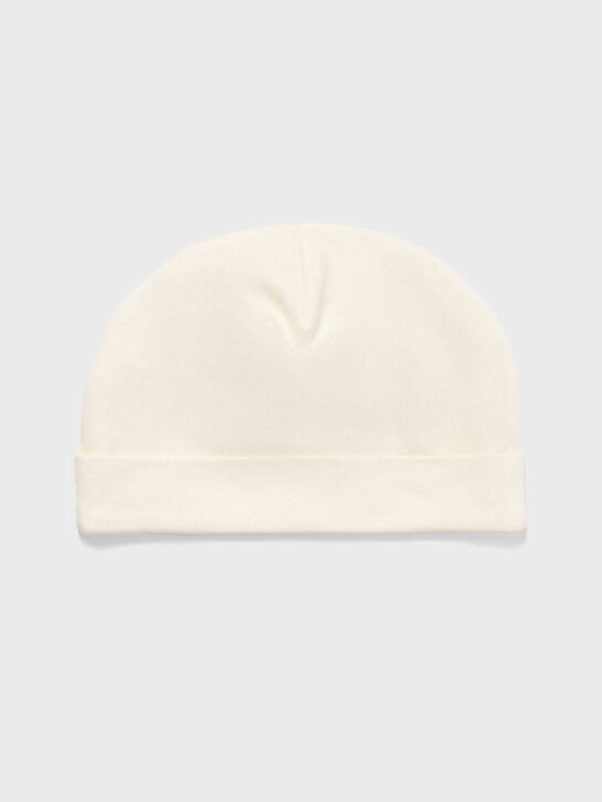 Комплект комбинезон + шапка + слюнявчик, белый Dolce&Gabbana , арт.  | Фото 9