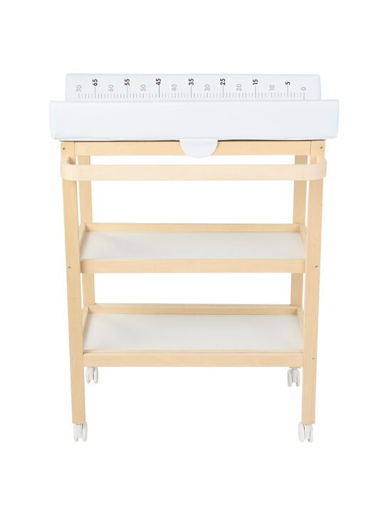 Комплект Lafino пеленальный стол с матрасом Happy Baby , арт.  | Фото 2