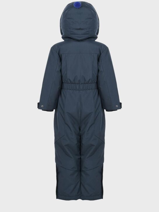 Синий комбинезон с капюшоном AI RIDERS ON THE STORM , арт.  | Фото 2