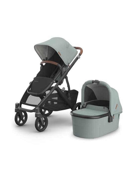 Коляска 2 в 1 VISTA V3 KENZI UPPAbaby , арт.  | Фото 1