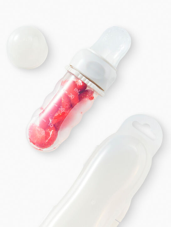 Ниблер-дозатор, light grey Happy Baby , арт.  | Фото 6