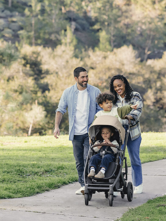 Прогулочная коляска Cruz V2 LIAM UPPAbaby , арт.  | Фото 18