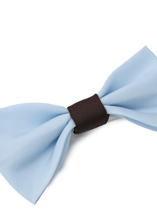 Галстук-бабочка голубого цвета Baby A , арт.  | Фото 3