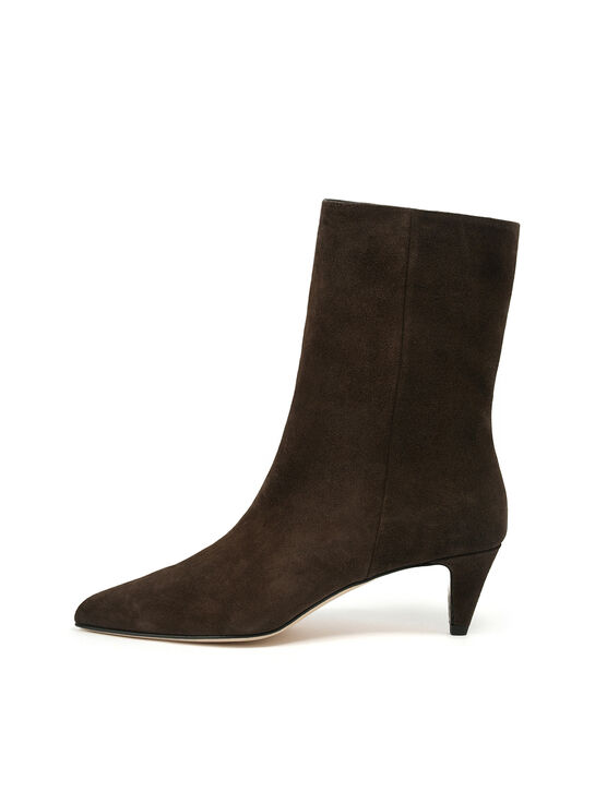 Ботинки замшевые By Far , арт.  | Фото 1