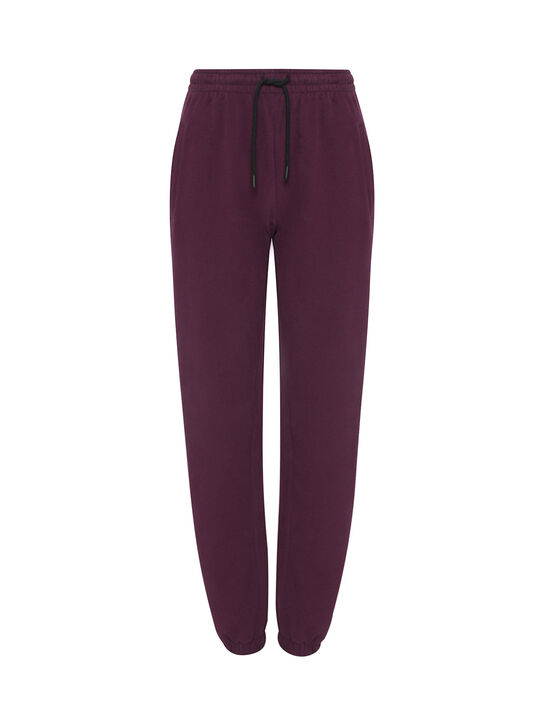 Спортивные брюки, бордовые Flashin , арт.  | Фото 1