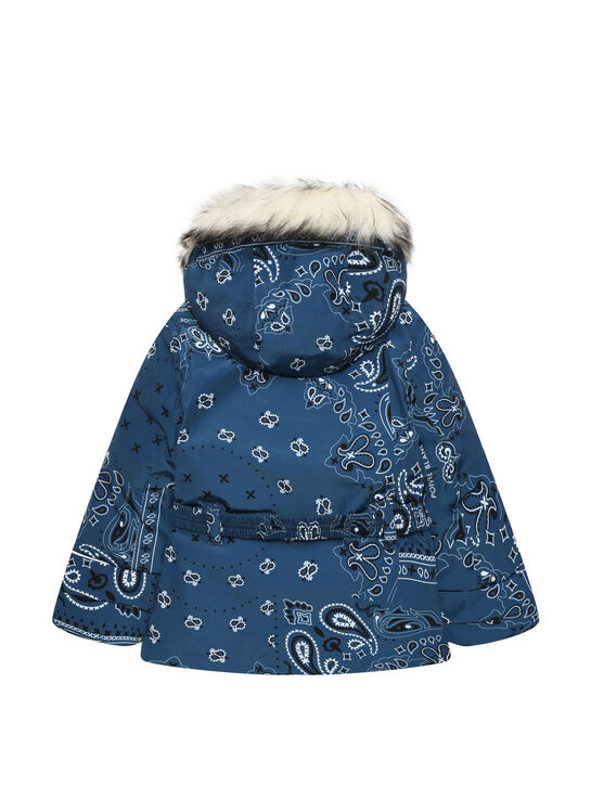 Комплект: куртка с мехом + комбинезон Poivre Blanc , арт.  | Фото 3