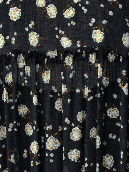 Платье макси на пуговицах Dorothee Schumacher , арт.  | Фото 3