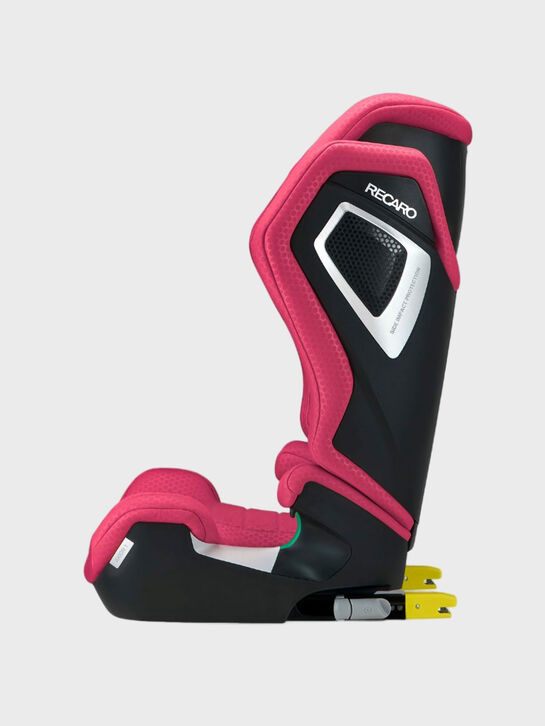 Кресло автомобильное Recaro AXION 1 Wow Pink, розовый  , арт.  | Фото 5