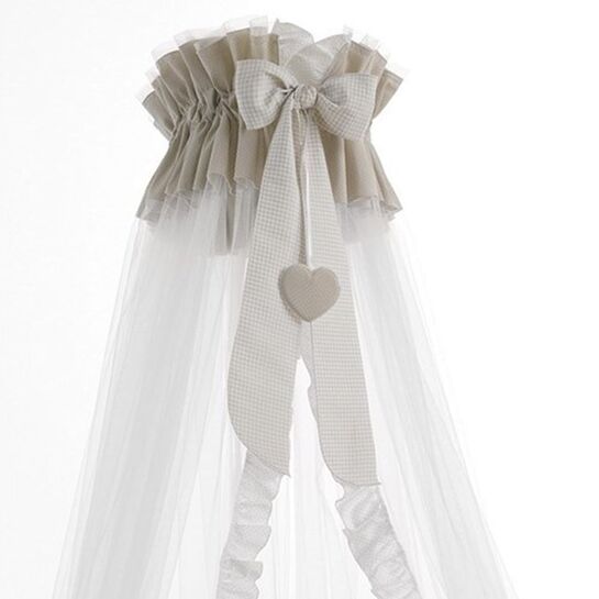 Балдахин Erbesi Ariel, цвет белый/песочный  , арт.  | Фото 1