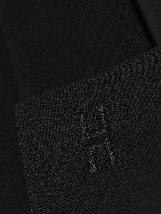 Пиджак укороченный, черный Elisabetta Franchi , арт.  | Фото 4