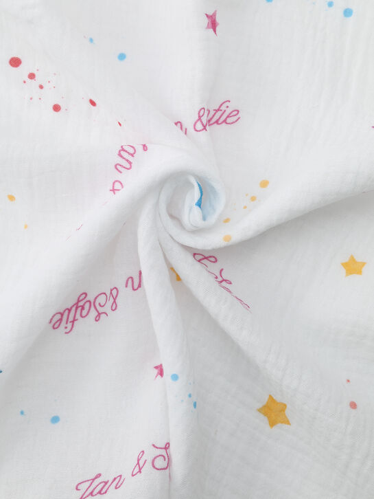 Комплект пелёнок, 2 шт, 120x120 см Jan&Sofie , арт.  | Фото 7