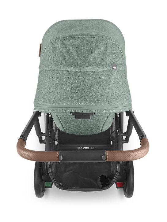 Прогулочная коляска Cruz V2 GWEN UPPAbaby , арт.  | Фото 8