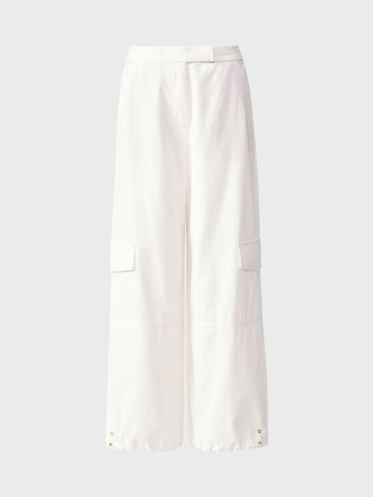 Брюки вельветовые с карманами Dorothee Schumacher , арт.  | Фото 4