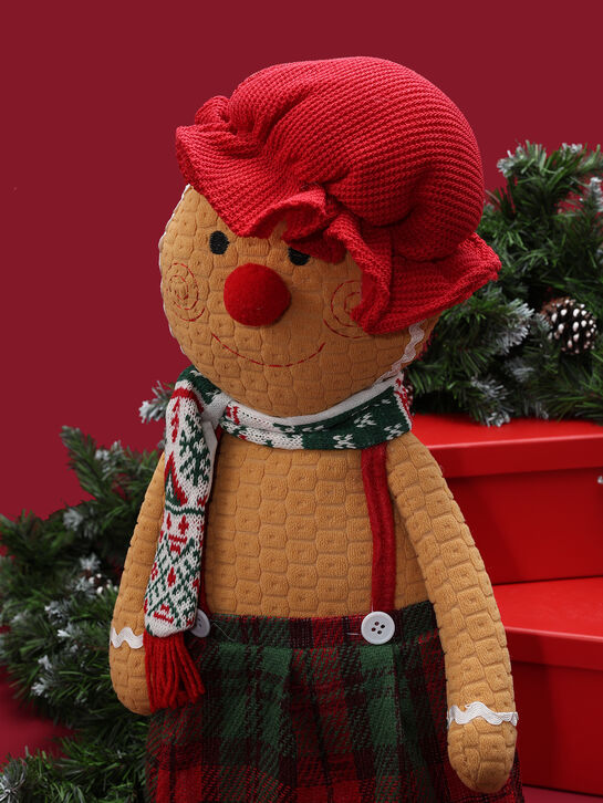 Игрушка набивная &quot;Мальчик-Девочка&quot;  TIANQIN ARTS AND CRAFTS , арт.  | Фото 10