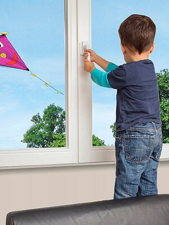 Замок на окно и балконную дверь Reer , арт.  | Фото 7