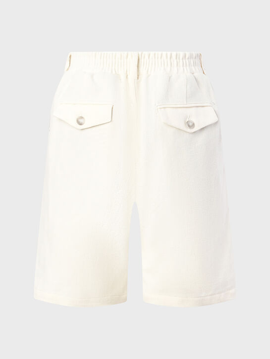 Бермуды из фактурной ткани Eleventy , арт.  | Фото 2