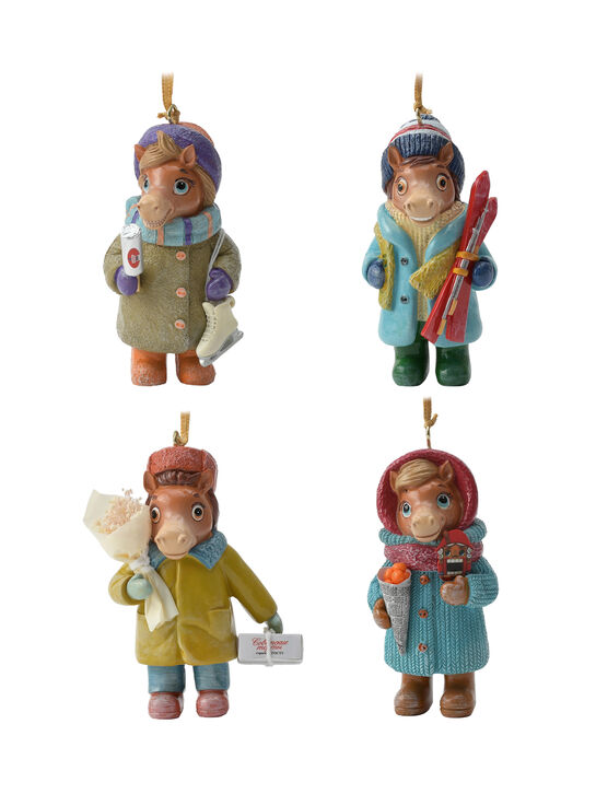 Набор &quot;Лошадиная зима&quot; BERNES , арт.  | Фото 1