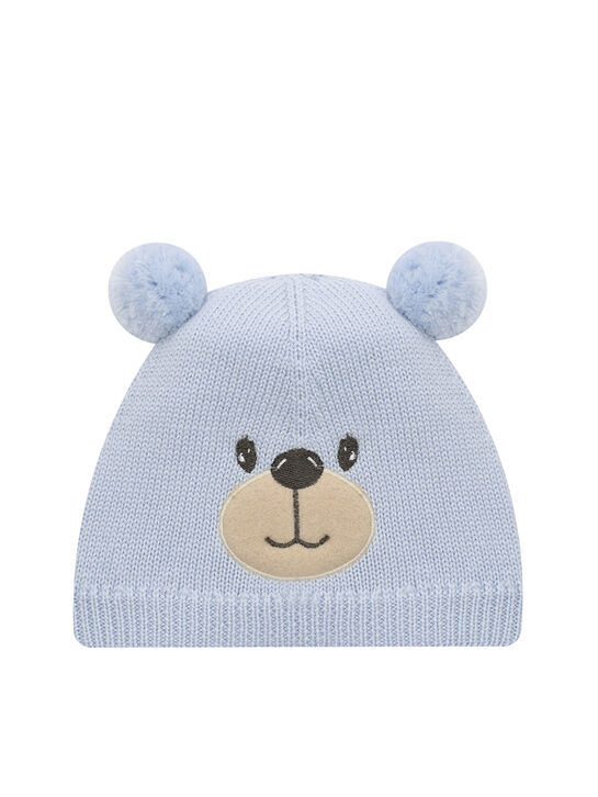 Шапка вязаная с ушками Maglificio di Verona , арт.  | Фото 1