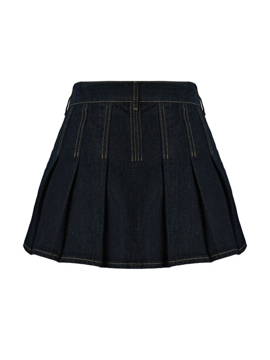 Мини-юбка джинсовая Ksubi , арт.  | Фото 6