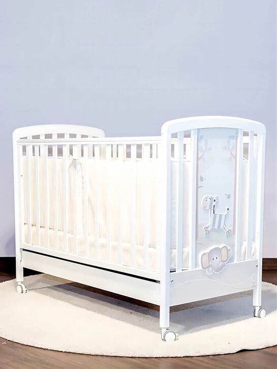 Бампер для кровати, бежевый ITALBABY , арт.  | Фото 2