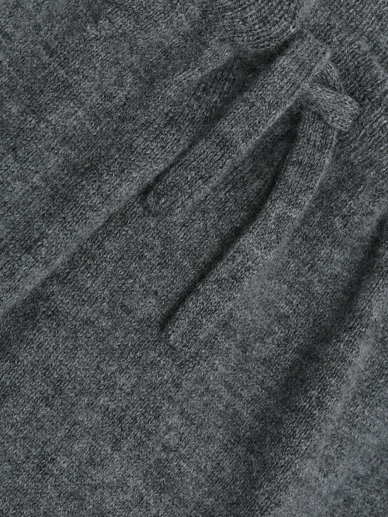 Брюки базовые из шерсти и кашемира Blackheath , арт.  | Фото 3