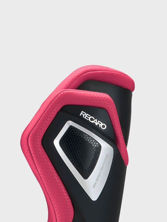 Кресло автомобильное Recaro AXION 1 Wow Pink, розовый  , арт.  | Фото 9