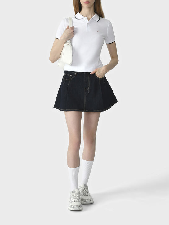 Мини-юбка джинсовая Ksubi , арт.  | Фото 3