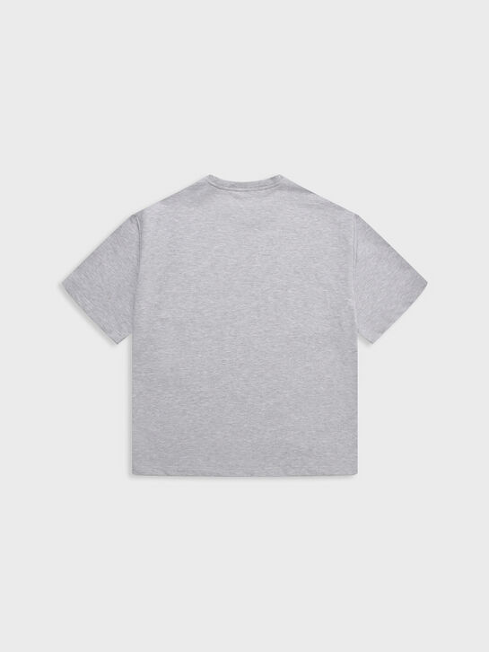 Футболка с принтом Бульдога Flashin , арт.  | Фото 3