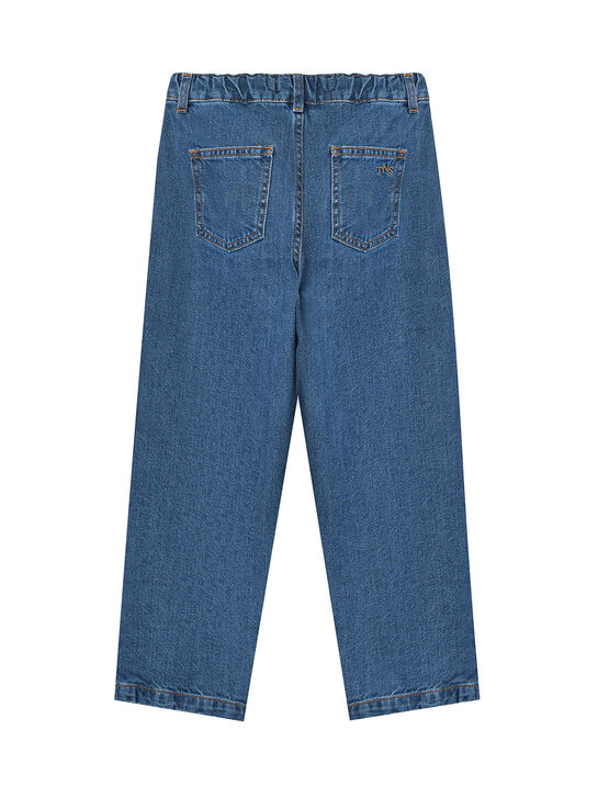 Джинсы с большими карманами The New Society , арт.  | Фото 2