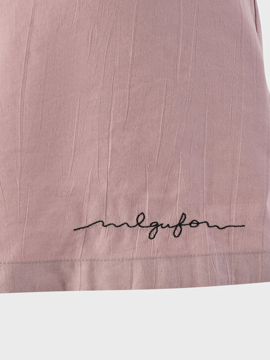 Комплект: топ + брюки в полоску IL Gufo , арт.  | Фото 6