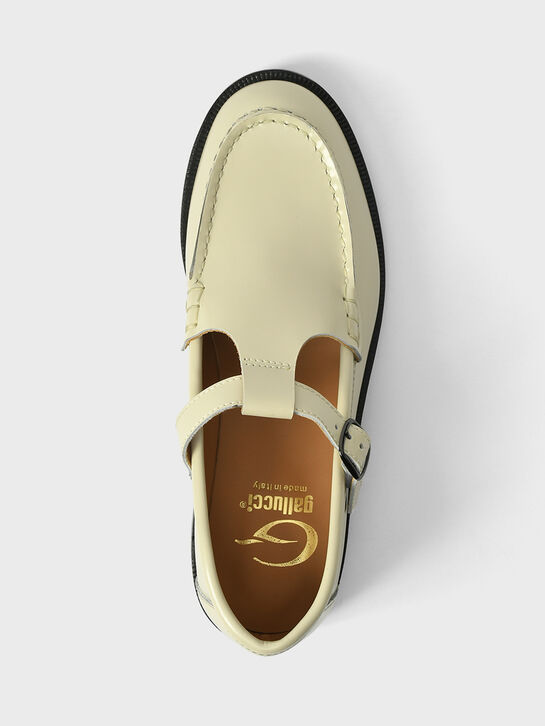 Лоферы с застежкой Gallucci , арт.  | Фото 4