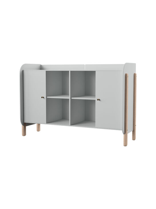 Тумба прикроватная, цвет туманный Альбион Baby Chipak , арт.  | Фото 1