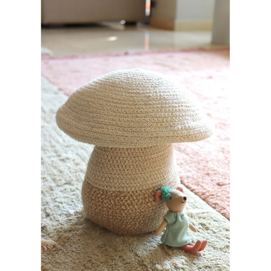 Корзина &quot;Грибочек&quot;, 23х27 Lorena Canals , арт.  | Фото 4