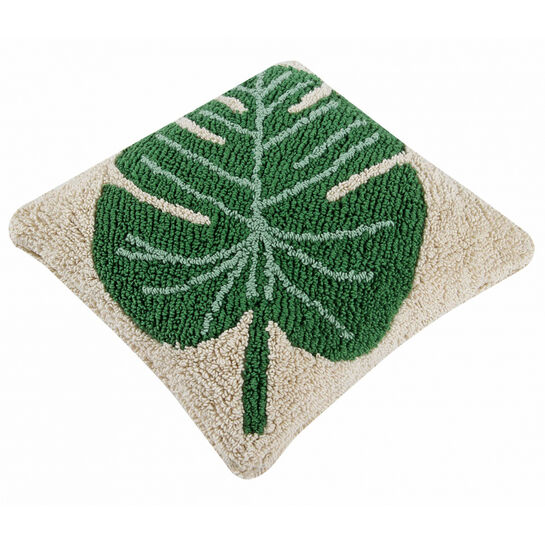 Подушка Монстера 38х38 см Lorena Canals , арт.  | Фото 3