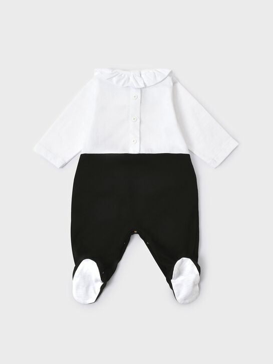 Комплект: комбинезон и шапка Balmain , арт.  | Фото 2