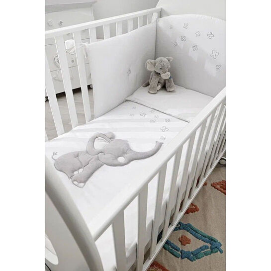 Кровать Elly LED белый Erbesi , арт.  | Фото 4