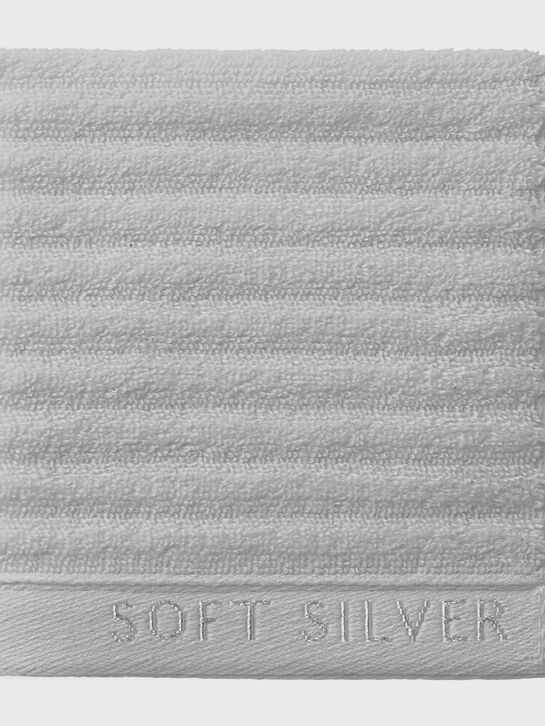 Полотенце махровое, 30/50, &quot;Благородное серебро&quot; Soft Silver , арт.  | Фото 2