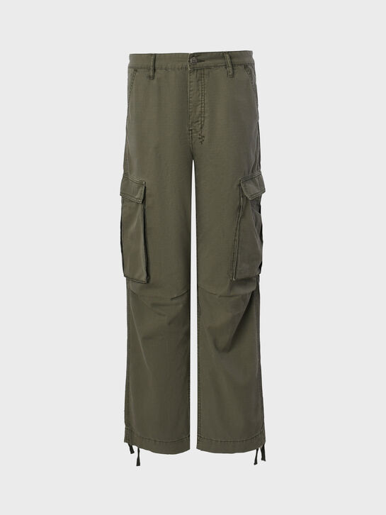 Брюки с карманами-карго Ksubi , арт.  | Фото 1